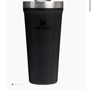 Stanley Black and Silver Everyday Tumbler
